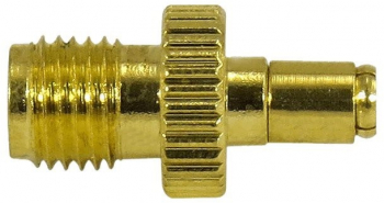 Adaptor conector RF SMA mama la TS9 tata pentru pigtail sau antena 5G GSM 3G 4G GPS WIFI LORA 
