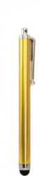 Creion Stylus Pen pentru tableta telefon sau laptop cu touch screen Gold COM-BBL5458 