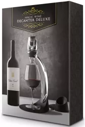 Decantor pentru vin Deluxe 