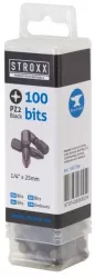 Set biti STROXX S2 PZ2 100 buc/set 