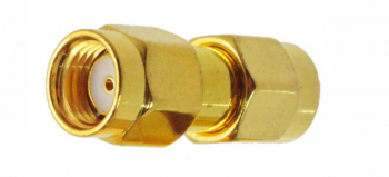 Adaptor conector RF RP-SMA tata la RP-SMA tata pentru pigtail sau antena 5G GSM 3G 4G GPS WIFI LORA 