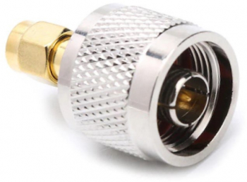 Adaptor conector RF SMA tata la N tata pentru pigtail sau antena 5G GSM 3G 4G GPS WIFI LORA 