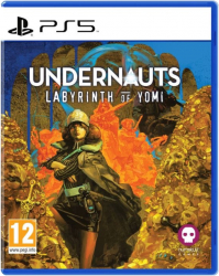 Joc Undernauts Labyrinth of Yomi Pentru PlayStation 5