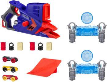 Blaster Nerf Nitro Rapid Flashfury 
