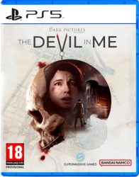 Joc The Dark Pictures Anthology The Devil In Me Pentru PlayStation 5 
