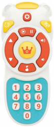 Telecomanda de jucarie cu lumini si sunete Huanger HE0529 