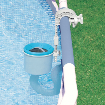 Intex Separator curatare suprafata piscina montat pe perete Deluxe