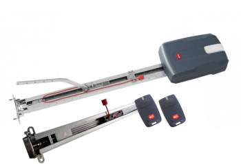Kit automatizare usa garaj Bft Tiziano 3620 usa sectionala pana la 60 Kg smartsystem.ro 