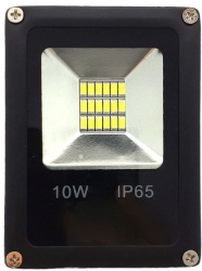 Proiector LED SMD 10W IP 65 900lm 6000K 