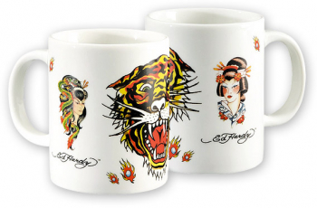 Cana - Tigrul Ed Hardy Geishas 