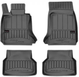 Covorase auto tip tavita BMW Seria 5 E60 fabricatie 2003 - 2010 