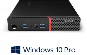 Mini PC Lenovo ThinkCentre M700 Quad Core i5-6400T 480GB SSD Win 10 Pro 