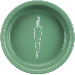 Castron Ceramic Iepuri 200 ml/O 14 cm Idiferite Culori 60804 