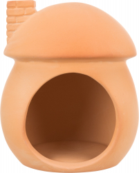 Casuta Ceramica 1111CM Teracota 61370 