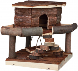 Casuta Hamsteri Ida 19x20x19 cm 61777 