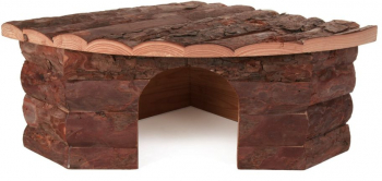 Casuta Iepuri Jesper Corner House 42x15x30 /30 cm 62043 