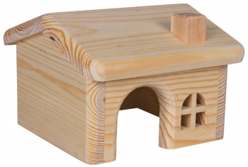 Casuta Lemn Hamster 15x11x15 cm 61251 