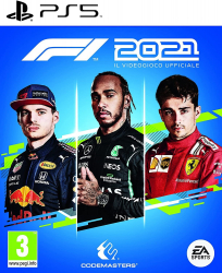 F1 2021 PS5
