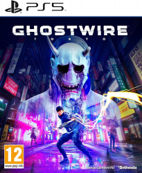 Ghostwire Tokyo PS5 