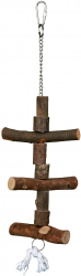Jucarie Nimfe Lemn Natural 40 cm 5870 