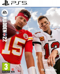 MADDEN 22 PS5