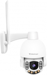 Camera Wireless Exterior Speed Dome Full HD AI Vstarcam CS65