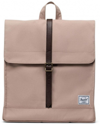 Rucsac Herschel City Mid-Volume Light Taupe Maro 