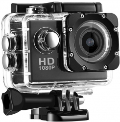 Camera sport rezistenta la apa Full HD 1080p 