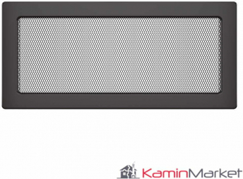 Grila semineu 17x37 - Grafit 