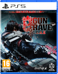 Joc Gungrave G.O.R.E. Day One Edition Pentru PlayStation 5