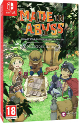 Joc Made in Abyss Binary Star Falling into Darkness Collector Edition Pentru Nintendo Switch 