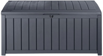 Keter Lada de depozitare de gradina Glenwood 390 L