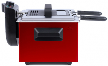 ResigilatFriteuza electrica 5 L DOC241 2000 W Inox 