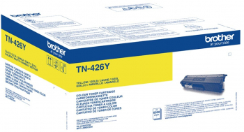 Toner original Brother TN426Y Galben 6500 pagini 