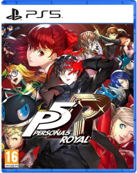 Joc Persona 5 Royal Edition Pentru PlayStation 5 