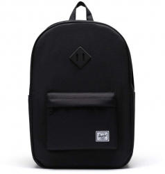 Rucsac Herschel Heritage Negru 2 Sustenabil 