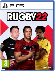 Rugby 22 PS5