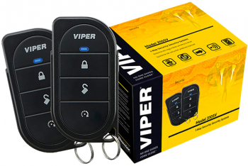 Sistem de securitate auto Viper 350Plus