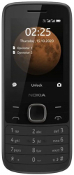 Telefon Mobil NOKIA 225 Dual Sim 4G Negru 