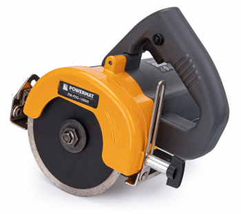 Fierastrau circular de mana industrial PM-PDG-1400M Powermat PM0877 