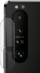 Folie camera pentru Sony Xperia 1 III Sticla securizata 9H Bibilel Transparenta KOF-BBL5529 