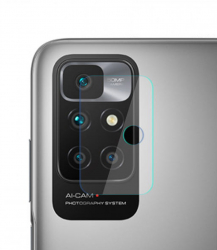 Folie camera pentru Xiaomi Redmi 10 Sticla securizata 9H Bibilel Transparenta KOF-BBL5524 