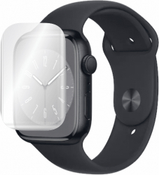 Folie de protectie Smart Protection Smartwatch Apple Watch Seria 8 41mm - 4buc x folie display 