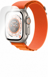 Folie de protectie Smart Protection Smartwatch Apple Watch Ultra - 4buc x folie display 