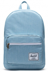 Rucsac Herschel Pop Quiz Light Denim Crosshatch 