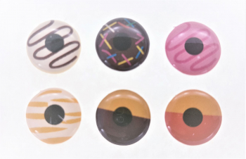 Set Button Sticker diverse modele 