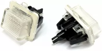 Lampi numar led MERCEDES-BENZ W204 W212 W221 C216 C207