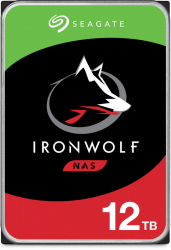 HDD Seagate IronWolf 12TB SATA3 7200RPM 256MB st12000vn0008