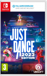 Joc Just Dance 2023 Pentru Nintendo Switch