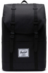 Rucsac Herschel Retreat Negru Sustenabil 